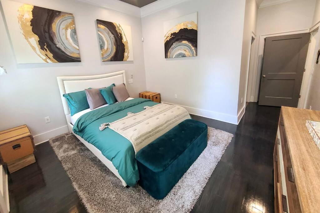 West End Modern Atlanta 3 Bedroom Bungalow Extérieur photo
