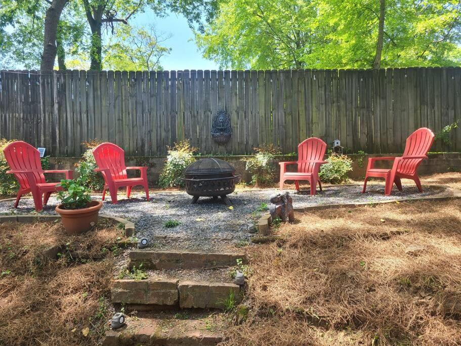 West End Modern Atlanta 3 Bedroom Bungalow Extérieur photo