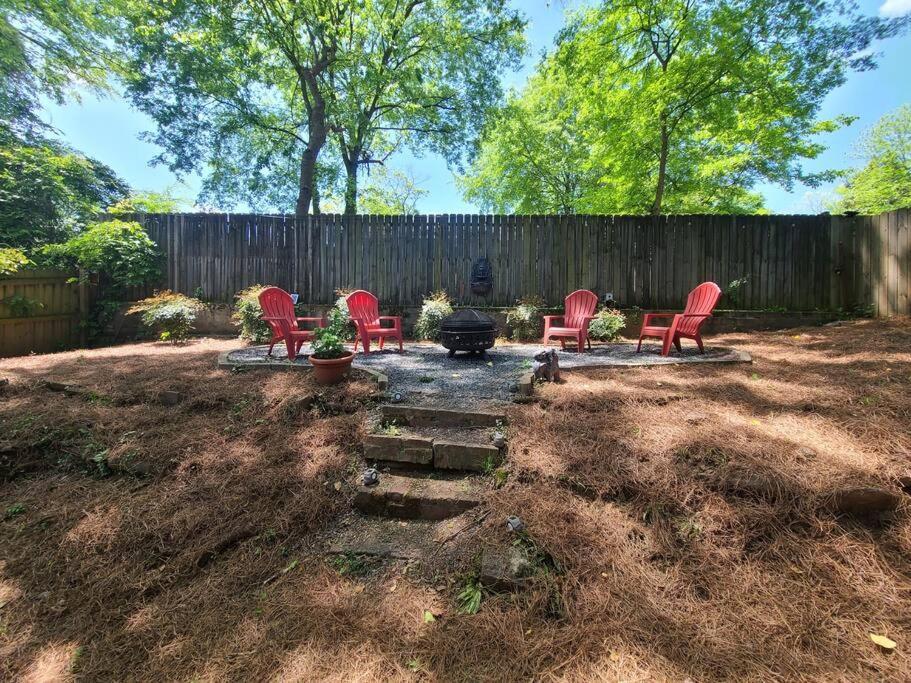 West End Modern Atlanta 3 Bedroom Bungalow Extérieur photo