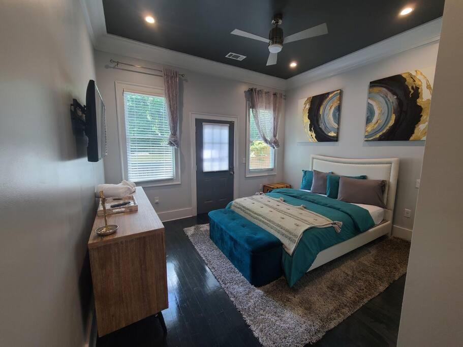 West End Modern Atlanta 3 Bedroom Bungalow Extérieur photo