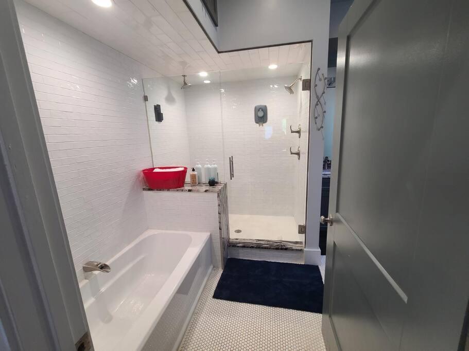 West End Modern Atlanta 3 Bedroom Bungalow Extérieur photo